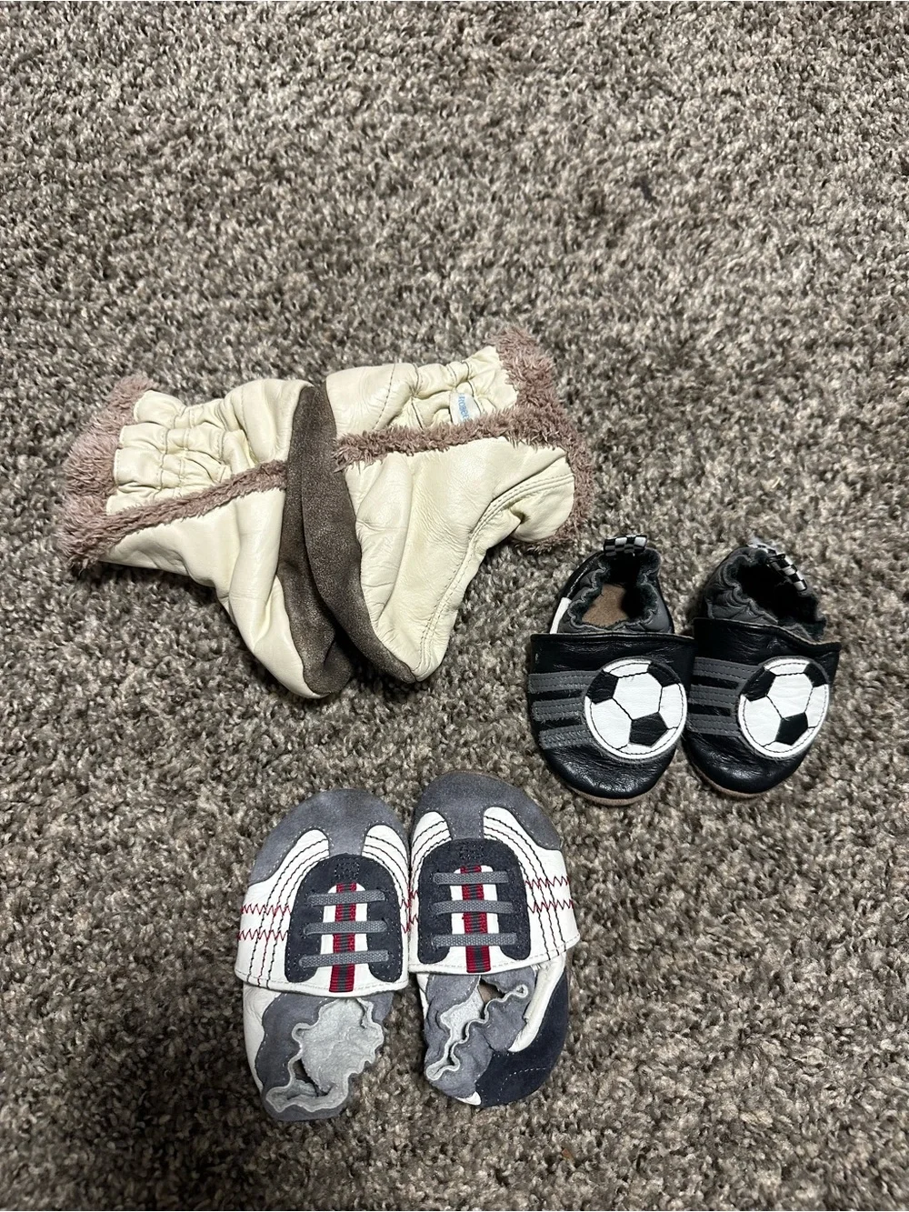 Robeez Boys bundle